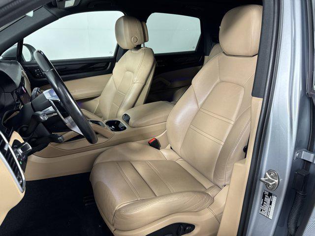 used 2022 Porsche Cayenne car, priced at $64,999