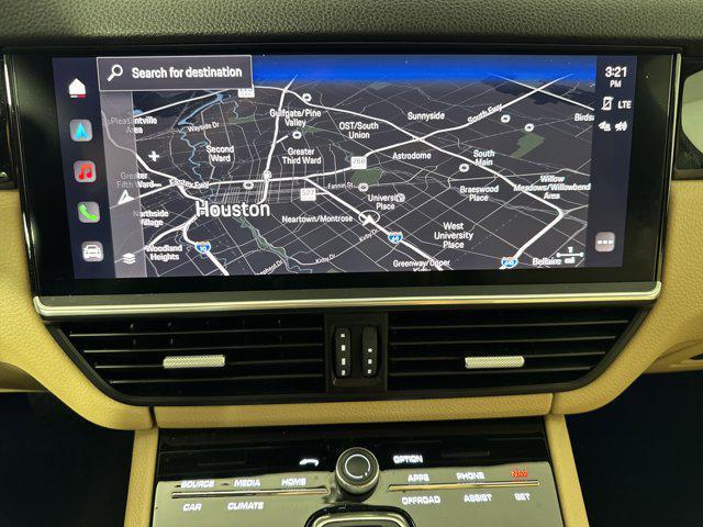 used 2022 Porsche Cayenne car, priced at $64,999