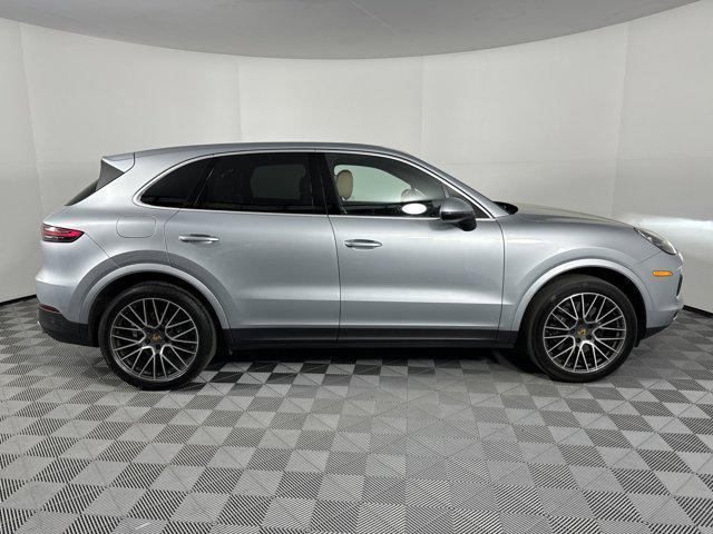 used 2022 Porsche Cayenne car, priced at $64,999