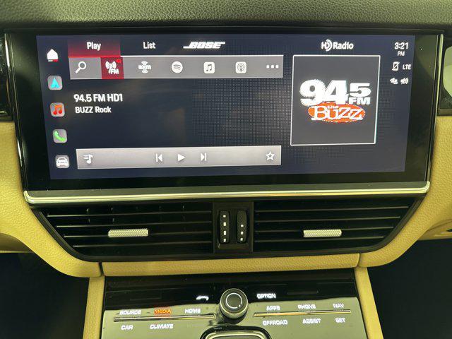 used 2022 Porsche Cayenne car, priced at $64,999