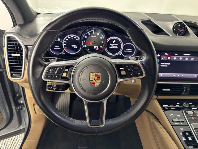 used 2022 Porsche Cayenne car, priced at $64,999