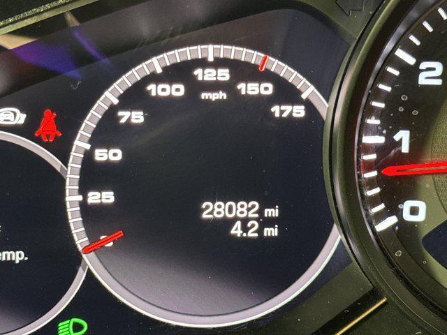 used 2022 Porsche Cayenne car, priced at $64,999