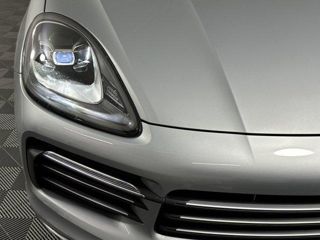 used 2022 Porsche Cayenne car, priced at $64,999