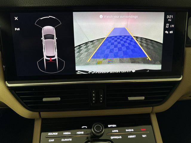 used 2022 Porsche Cayenne car, priced at $64,999