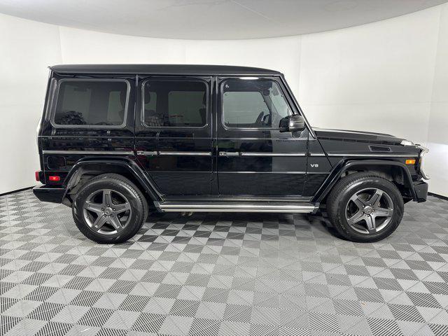used 2016 Mercedes-Benz G-Class car, priced at $42,999