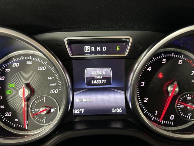 used 2016 Mercedes-Benz G-Class car, priced at $42,999