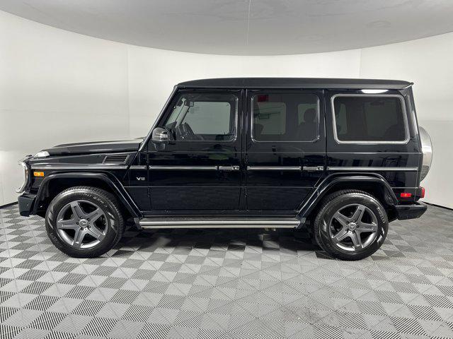 used 2016 Mercedes-Benz G-Class car, priced at $42,999