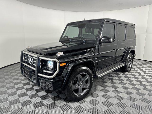 used 2016 Mercedes-Benz G-Class car, priced at $42,999