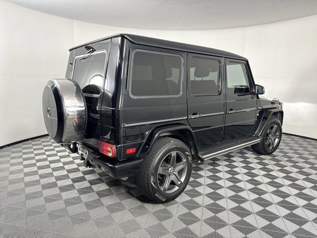 used 2016 Mercedes-Benz G-Class car, priced at $42,999