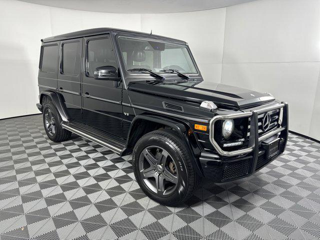 used 2016 Mercedes-Benz G-Class car, priced at $42,999