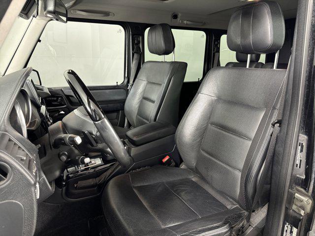 used 2016 Mercedes-Benz G-Class car, priced at $42,999