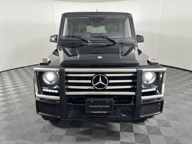 used 2016 Mercedes-Benz G-Class car, priced at $42,999