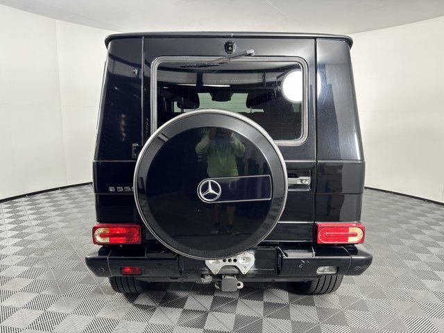 used 2016 Mercedes-Benz G-Class car, priced at $42,999