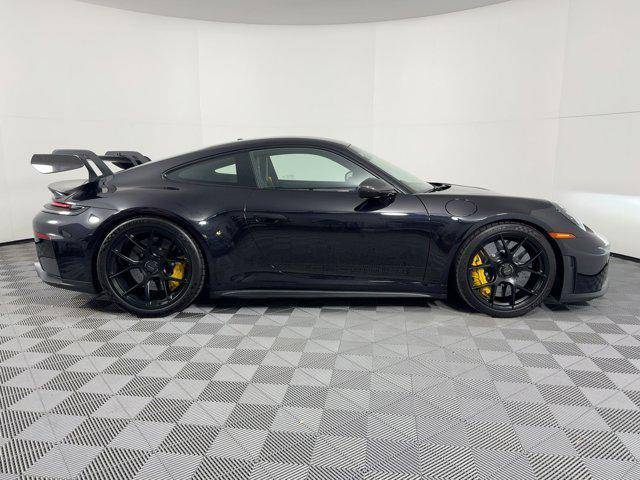 used 2025 Porsche 911 car, priced at $379,999