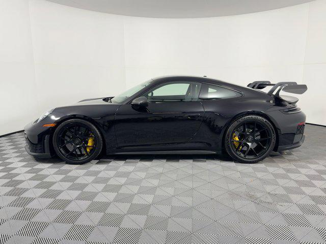 used 2025 Porsche 911 car, priced at $379,999