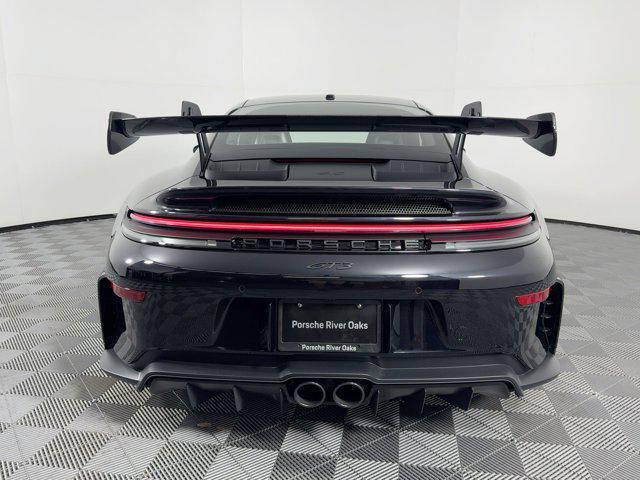 used 2025 Porsche 911 car, priced at $379,999