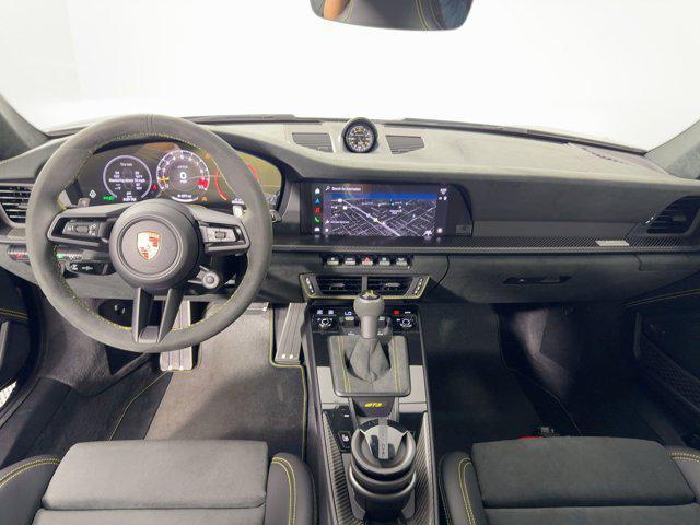 used 2025 Porsche 911 car, priced at $379,999