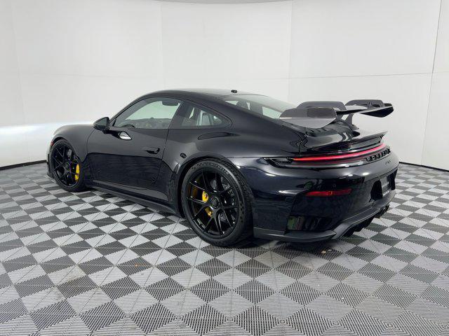 used 2025 Porsche 911 car, priced at $379,999