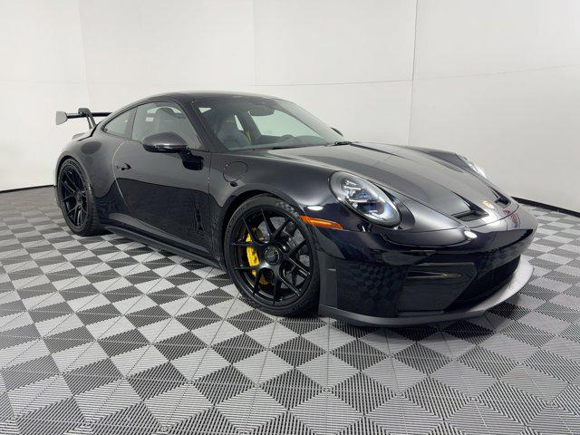 used 2025 Porsche 911 car, priced at $379,999