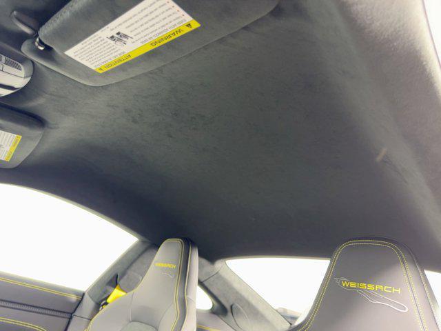 used 2025 Porsche 911 car, priced at $379,999
