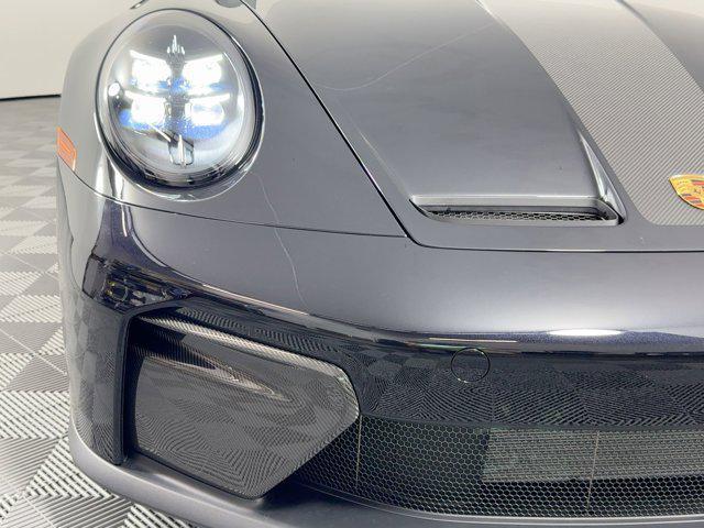 used 2025 Porsche 911 car, priced at $379,999