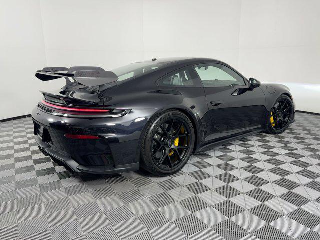 used 2025 Porsche 911 car, priced at $379,999