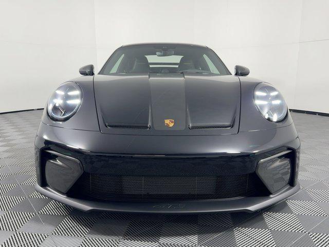 used 2025 Porsche 911 car, priced at $379,999