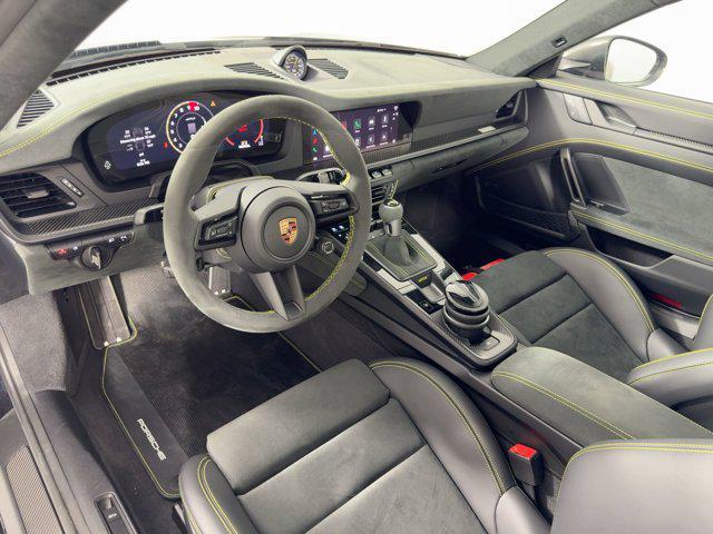 used 2025 Porsche 911 car, priced at $379,999