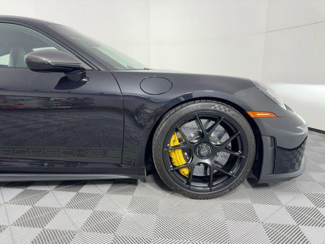 used 2025 Porsche 911 car, priced at $379,999