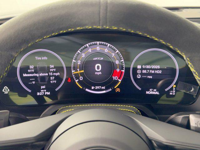 used 2025 Porsche 911 car, priced at $379,999
