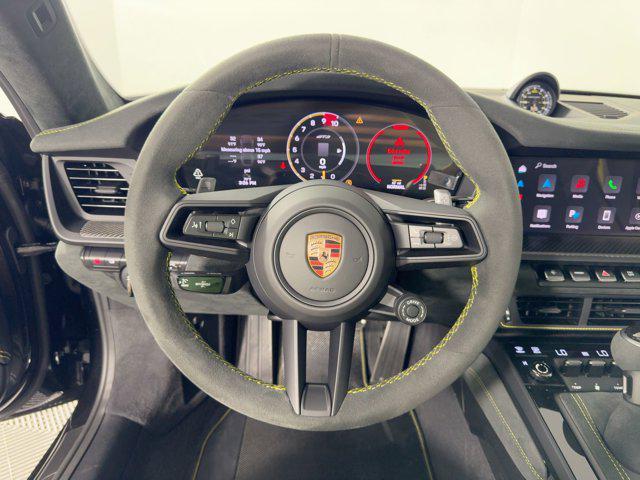 used 2025 Porsche 911 car, priced at $379,999