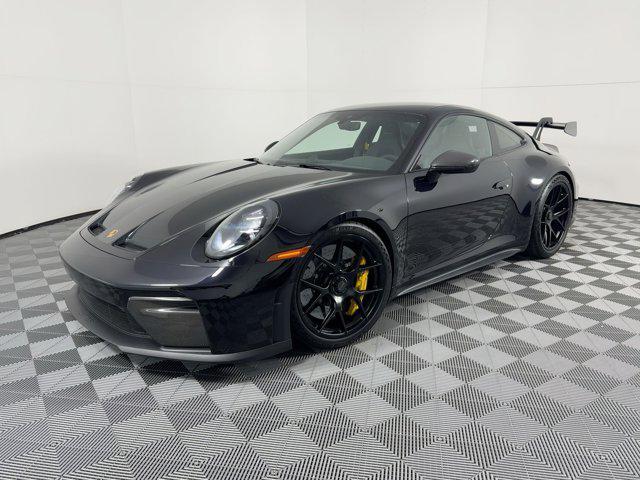 used 2025 Porsche 911 car, priced at $379,999