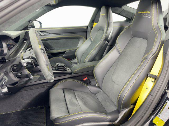 used 2025 Porsche 911 car, priced at $379,999