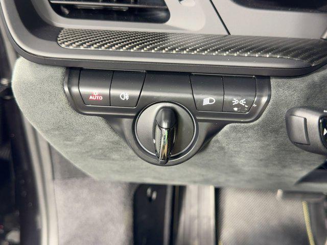 used 2025 Porsche 911 car, priced at $379,999