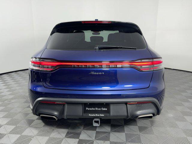 used 2023 Porsche Macan car, priced at $51,996