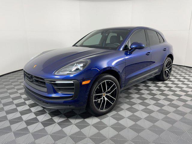 used 2023 Porsche Macan car, priced at $51,996