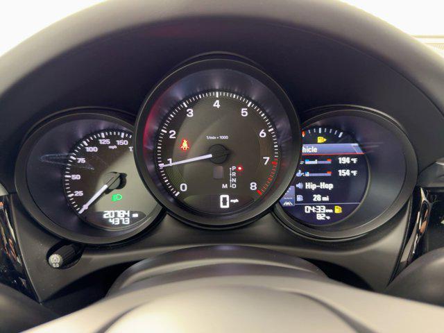 used 2023 Porsche Macan car, priced at $51,996