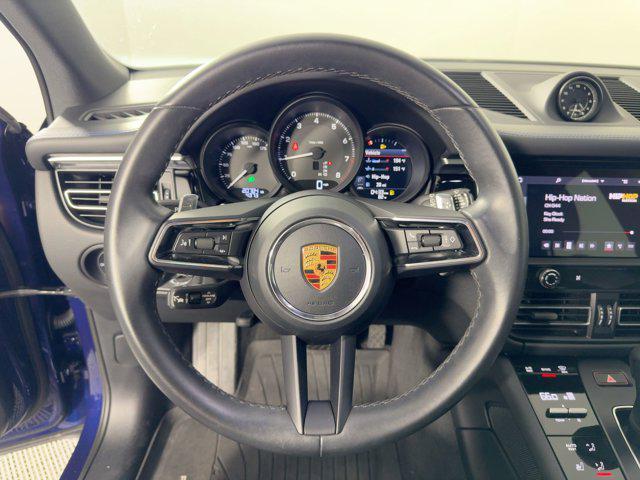 used 2023 Porsche Macan car, priced at $51,996