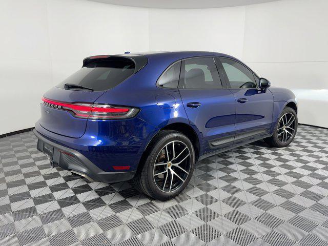 used 2023 Porsche Macan car, priced at $51,996