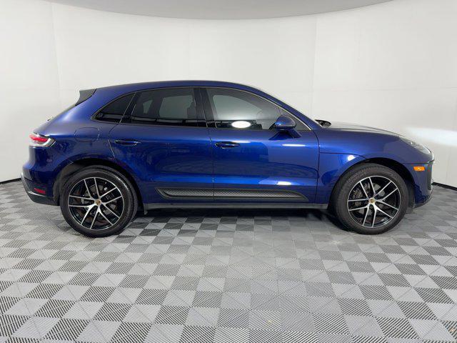 used 2023 Porsche Macan car, priced at $51,996