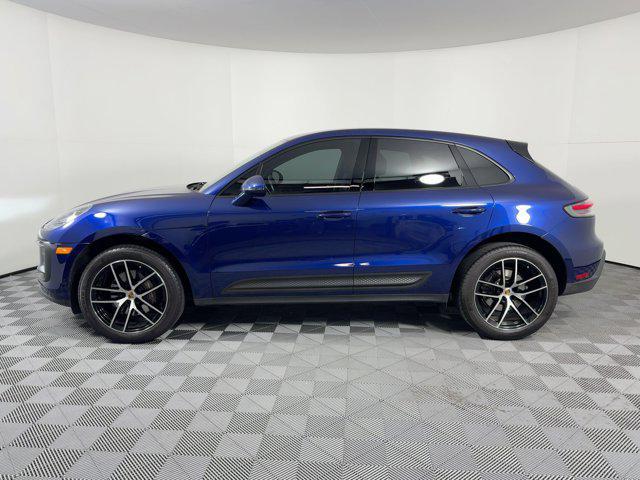 used 2023 Porsche Macan car, priced at $51,996