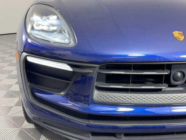 used 2023 Porsche Macan car, priced at $51,996