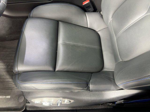 used 2023 Porsche Macan car, priced at $51,996