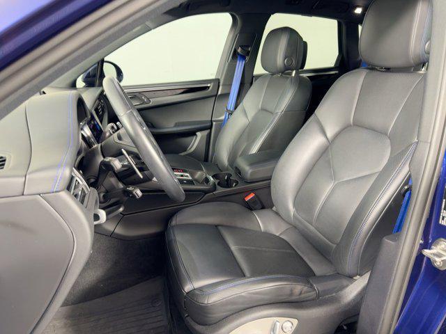 used 2023 Porsche Macan car, priced at $51,996