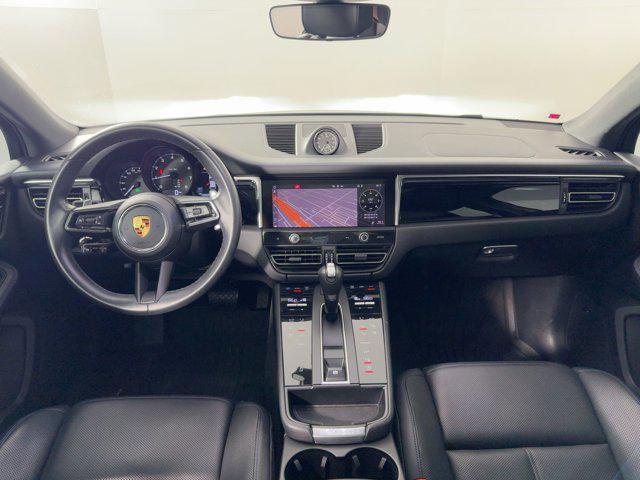 used 2023 Porsche Macan car, priced at $51,996