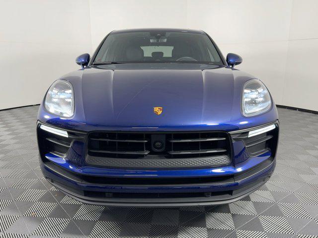 used 2023 Porsche Macan car, priced at $51,996