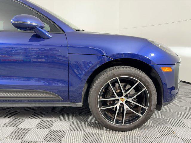 used 2023 Porsche Macan car, priced at $51,996