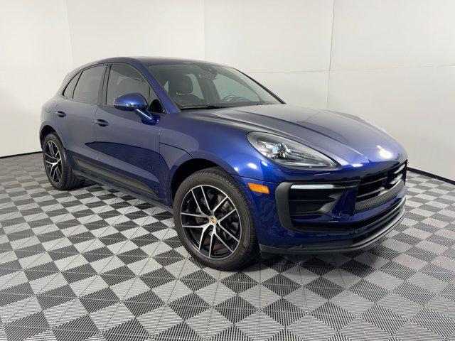 used 2023 Porsche Macan car, priced at $51,996