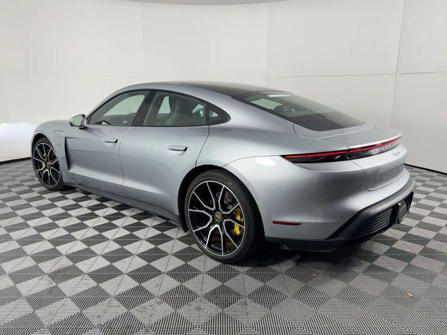 used 2023 Porsche Taycan car, priced at $70,898
