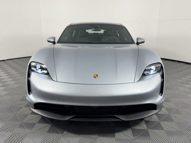 used 2023 Porsche Taycan car, priced at $70,898